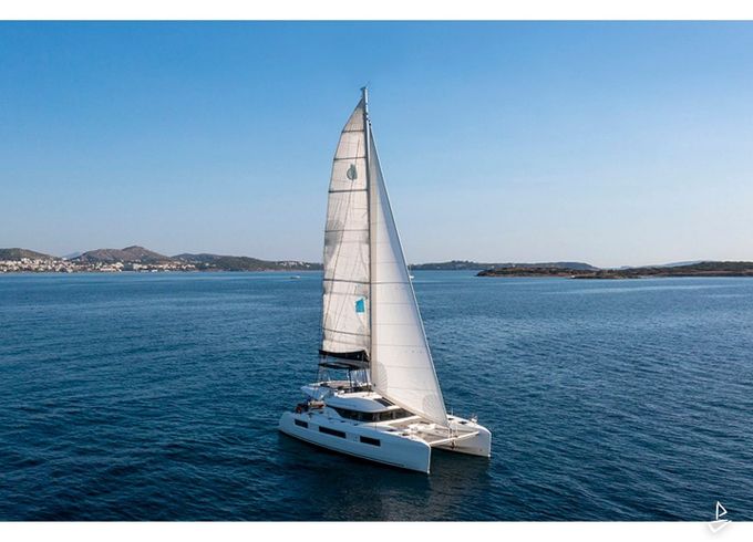 Lagoon 50