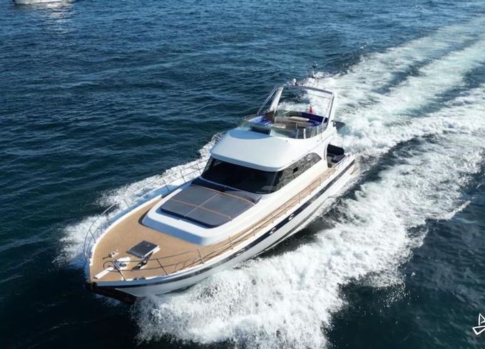 Jupiter 34 HFS
