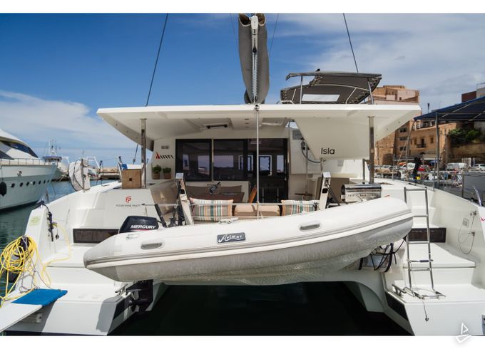 Fountaine Pajot Isla 40