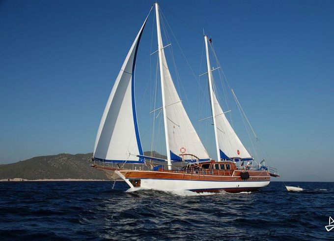 Custom Made Gulet