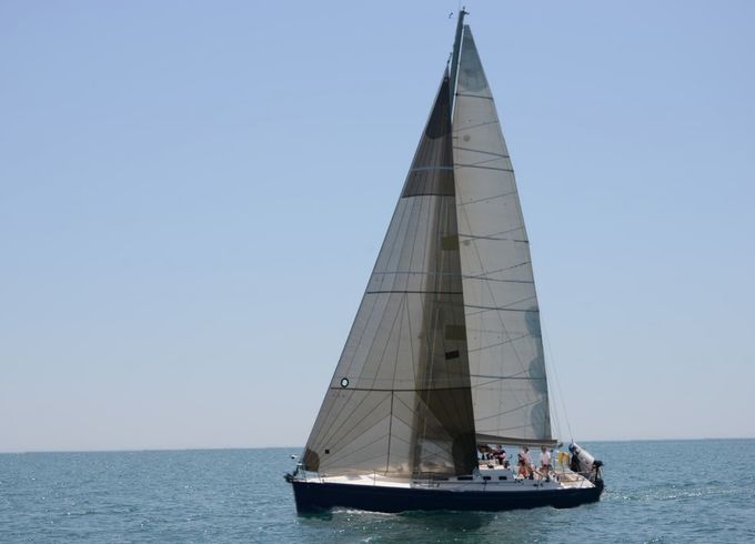 Beneteau First 40.7