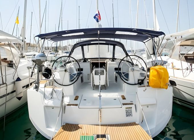 Jeanneau Sun Odyssey 509