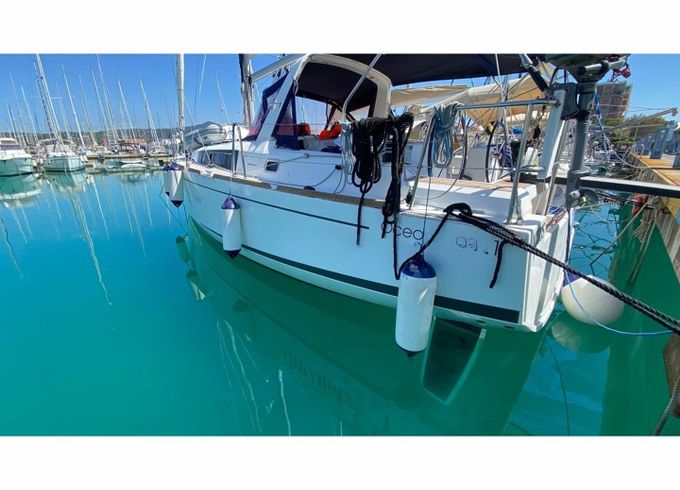 Beneteau Oceanis 35.1