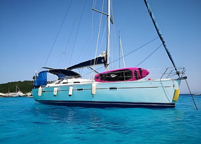 Beneteau 393