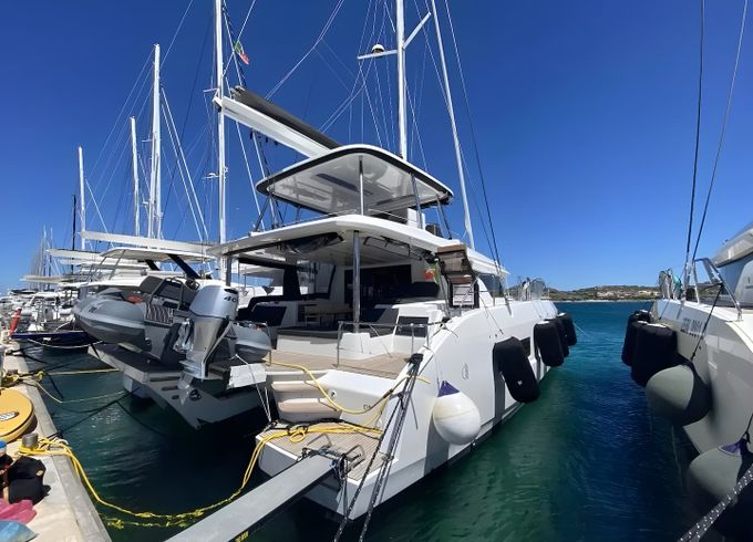 Lagoon 55