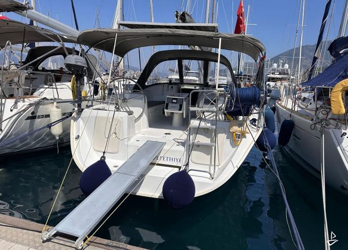 Beneteau Cyclades 39.3