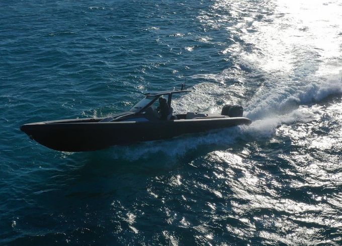 Technohull Explorer 40