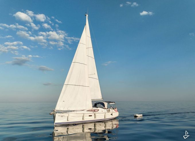 Jeanneau Sun Odyssey 42 DS