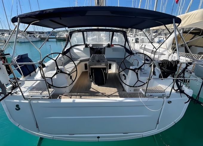 Beneteau Oceanis 40.1