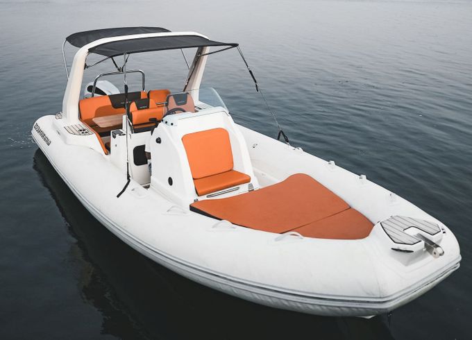 Zodiac Medline 7.5