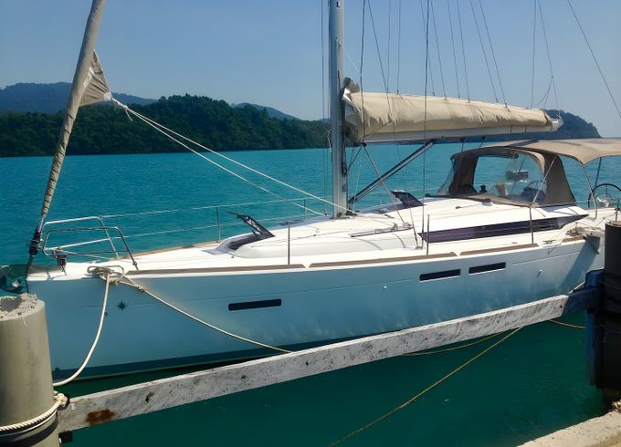 Jeanneau Sun Odyssey 409