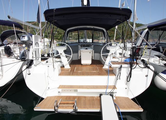 Beneteau Oceanis 46.1