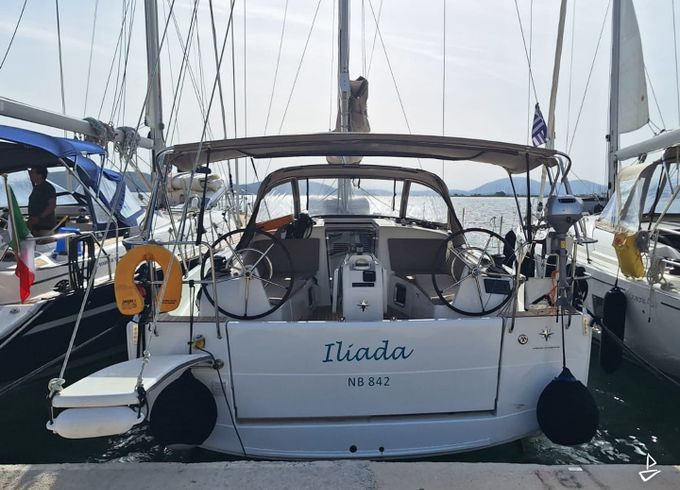Jeanneau Sun Odyssey 410