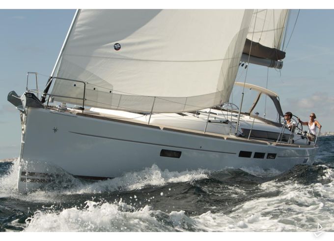 Jeanneau Sun Odyssey 509