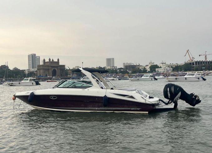 Sea Ray 300 SLX