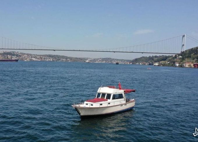 Custom Made Motoryacht