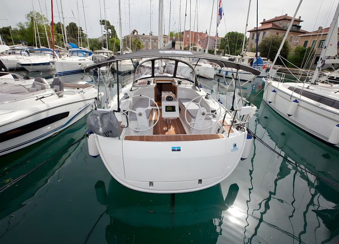 Bavaria 34 Cruiser