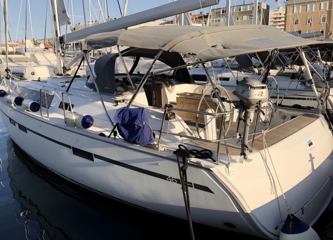 Bavaria 46 Cruiser
