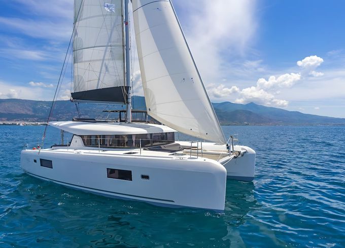 Lagoon 42