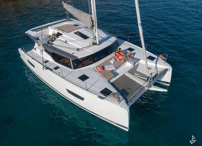 Fountaine Pajot Astrea 42