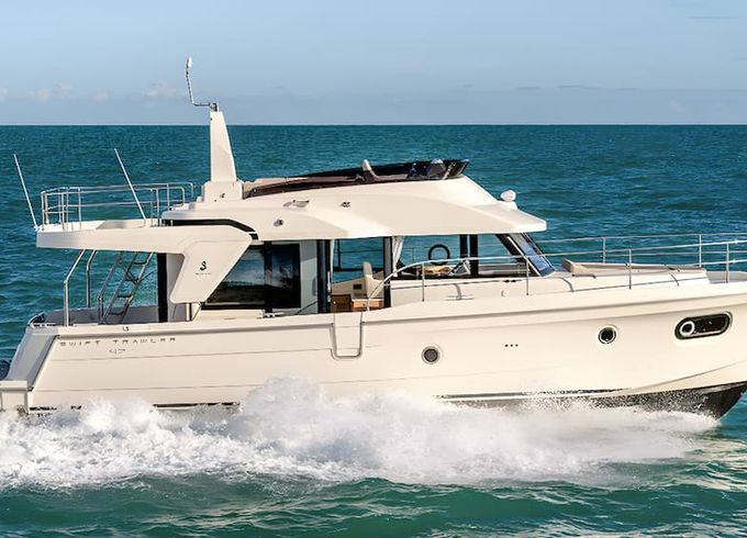 Beneteau Swift Trawler 47