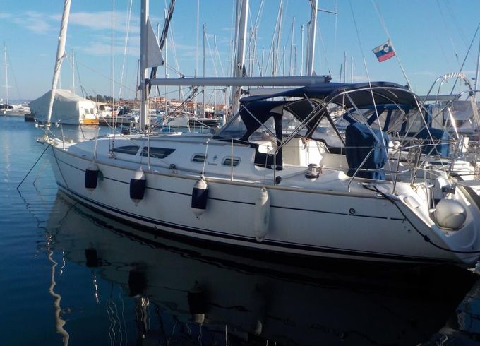 Jeanneau Sun Odyssey 37