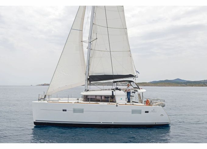 Lagoon 400 S2