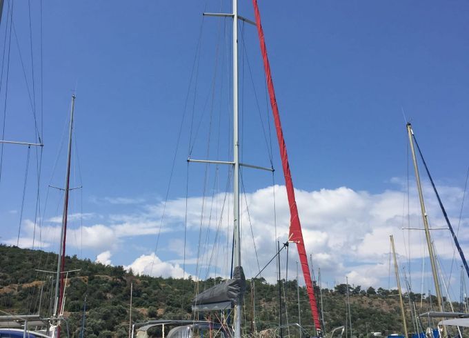 Jeanneau Sun Odyssey 36i