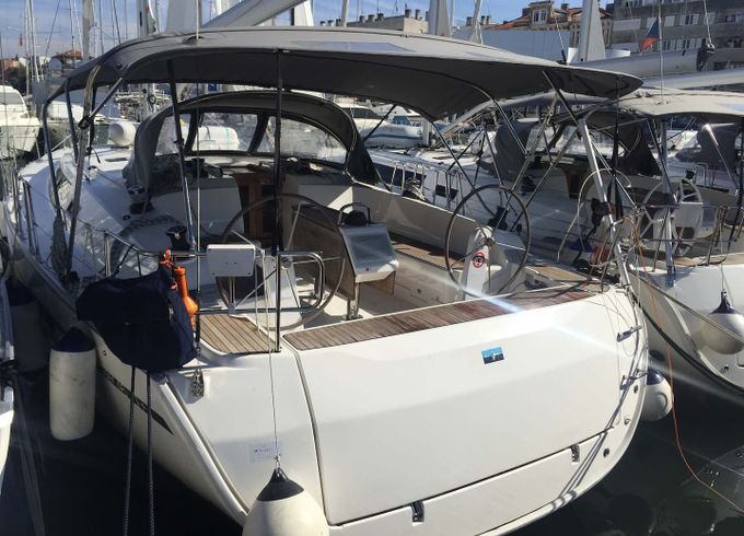 Bavaria 46 Cruiser