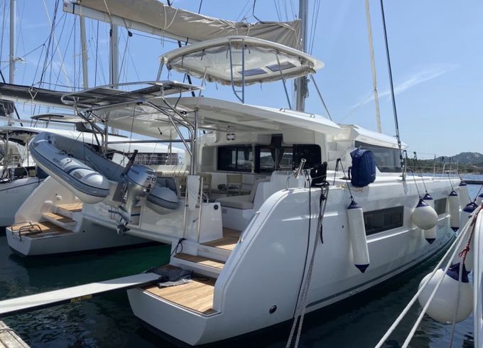 Lagoon 46
