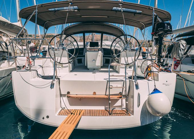 Jeanneau 54