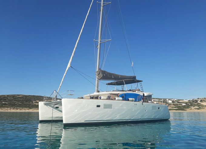 Lagoon 450F