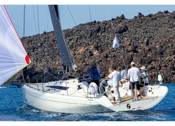 Italia Yachts 11.98