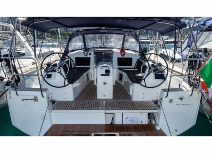 Jeanneau Sun Odyssey 410