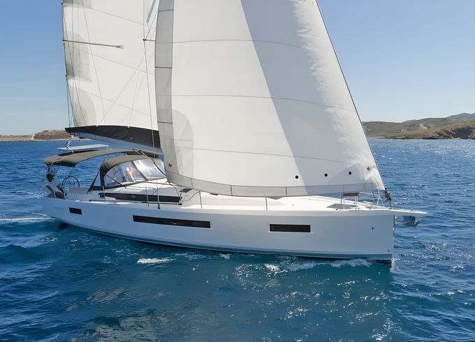 Jeanneau Sun Odyssey 490