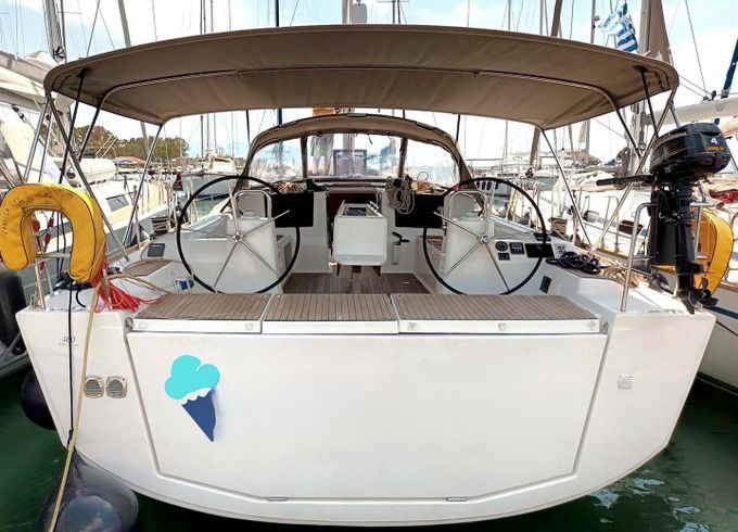 Dufour 460 Grand Large