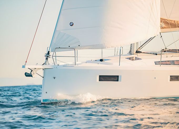 Jeanneau Sun Odyssey 410