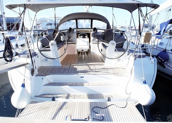 Bavaria 51 Cruiser