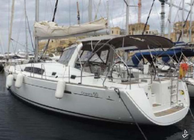 Beneteau Oceanis 50 Family