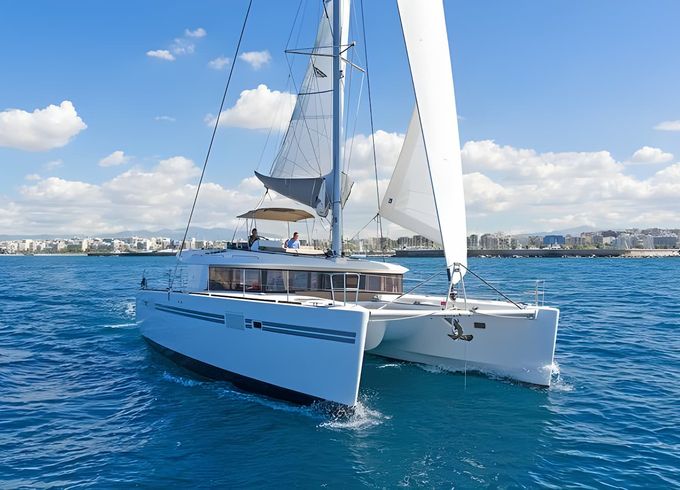 Lagoon 450F
