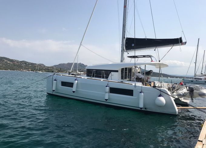 Lagoon 40