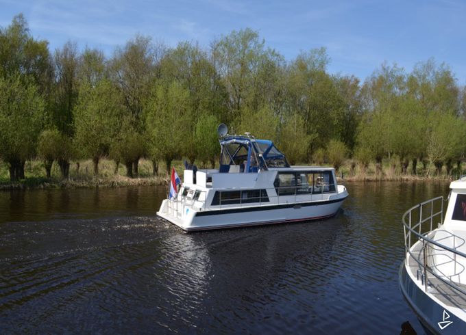 De Drait Safari Houseboat 1050
