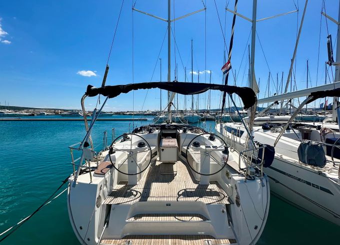 Bavaria 45 Cruiser