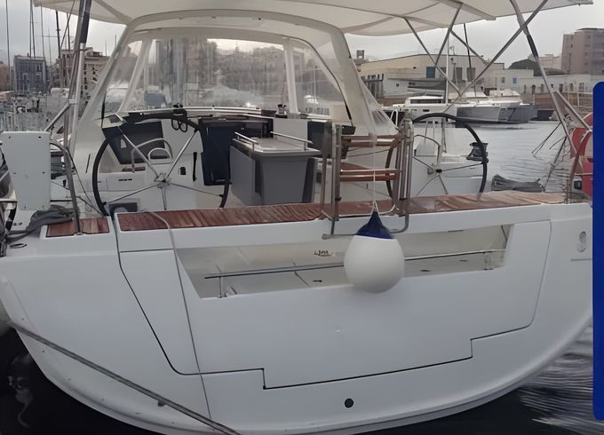 Beneteau Oceanis 45