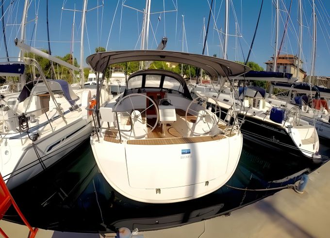 Bavaria 37 Cruiser