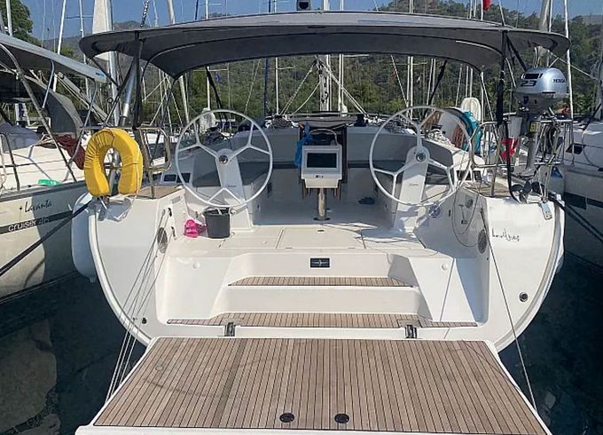 Bavaria 46 Cruiser