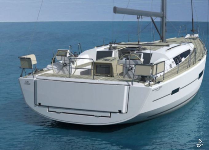 Dufour 520 Grand Large
