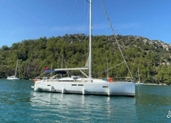 Jeanneau Sun Odyssey 469