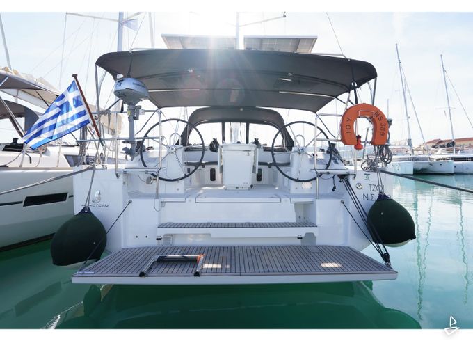 Beneteau Oceanis 40.1