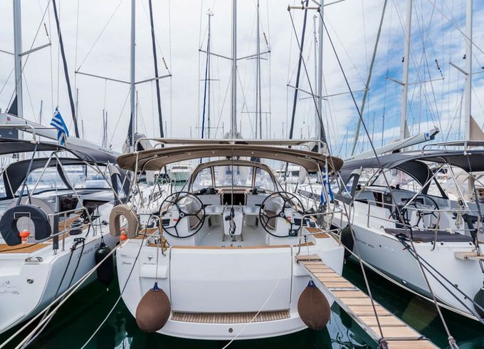 Jeanneau Sun Odyssey 479